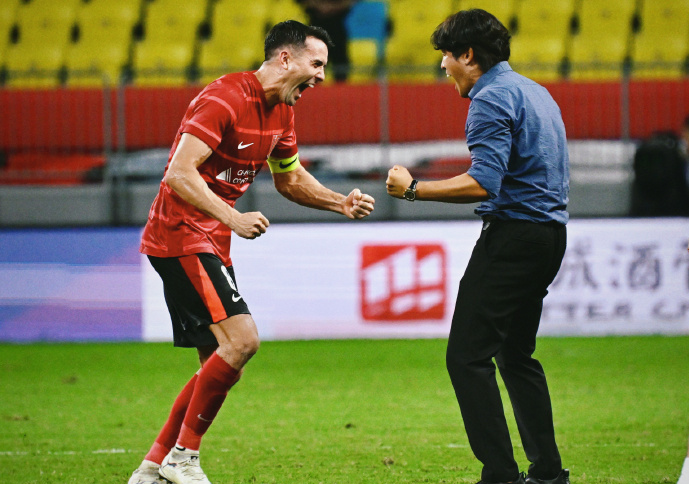 世界杯官方直播软件-结束4年蓉城生涯！31岁周定洋宣布离队 下家确定：顶薪转投保级队