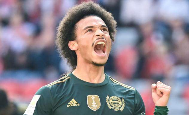 世界杯官方直播软件-传射建功为拜仁带来大胜 重压之下的萨内重获新生