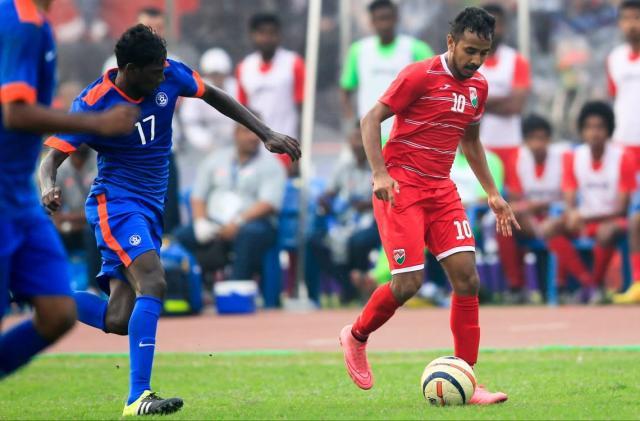 世界杯官方直播软件-马尔代夫集训3天室外练习全停 或先飞赴斯里兰卡？