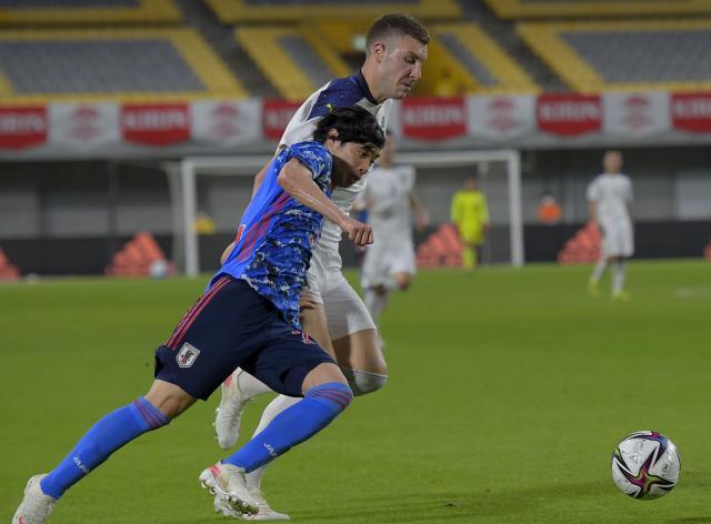 世界杯app下载-日本男足时隔5年再斩欧洲队 富力故人盛赞：太强了